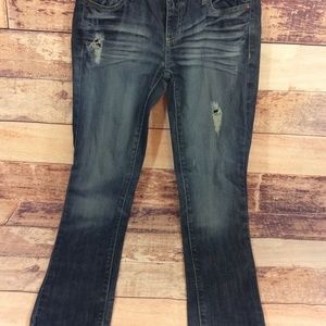 Forever 21 2.1 Denim Womens Skinny Jeans Size 27